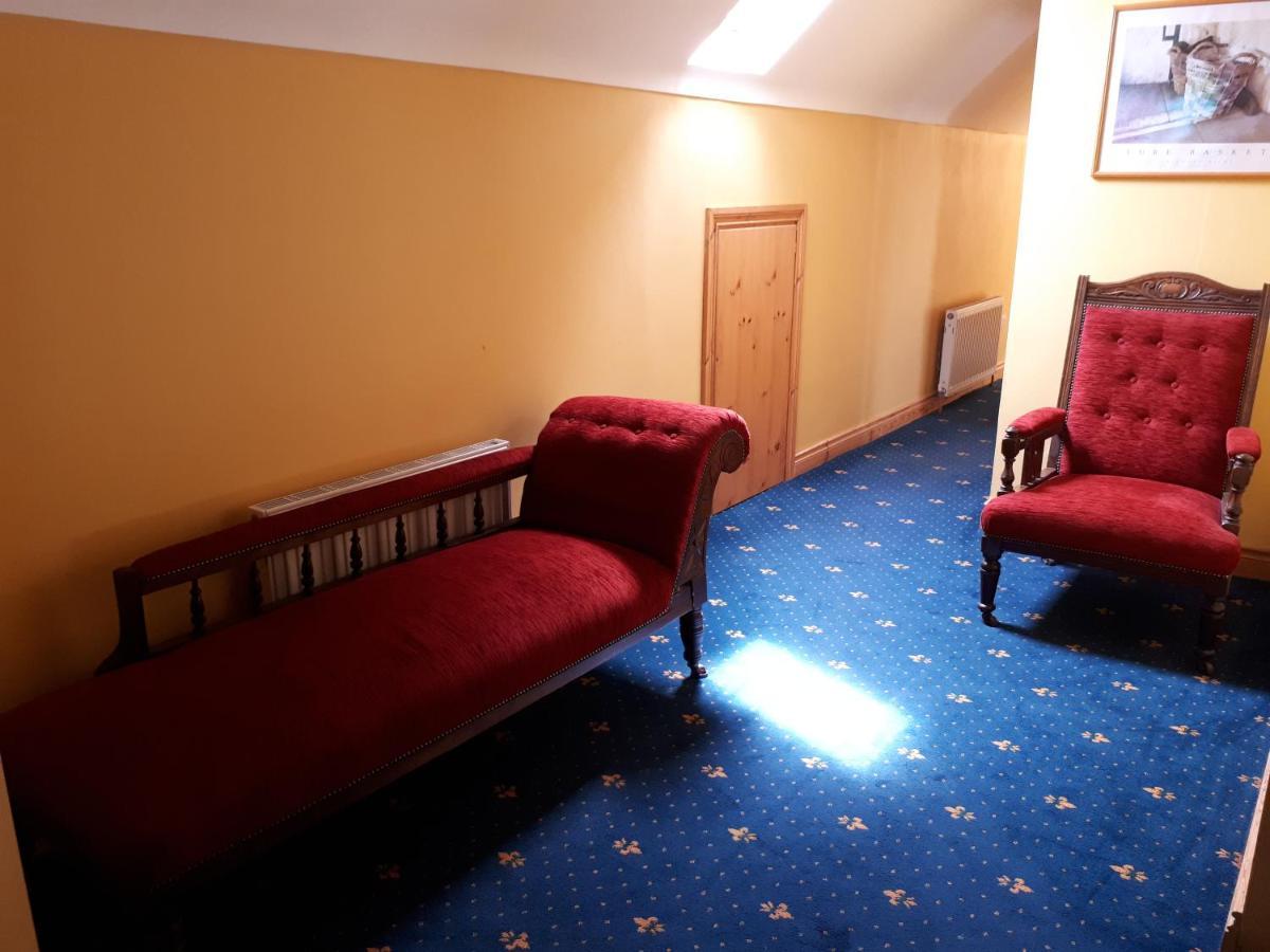 Bed and Breakfast The Creggs Ballyvaughan Exterior foto