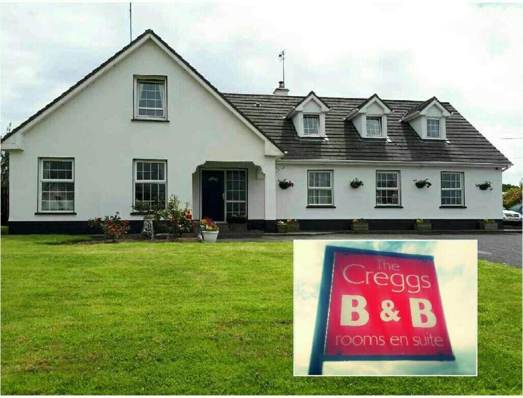 Bed and Breakfast The Creggs Ballyvaughan Exterior foto